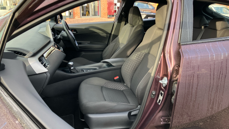 Toyota C-HR 1.8 Hybrid Icon 5dr CVT Hybrid Hatchback